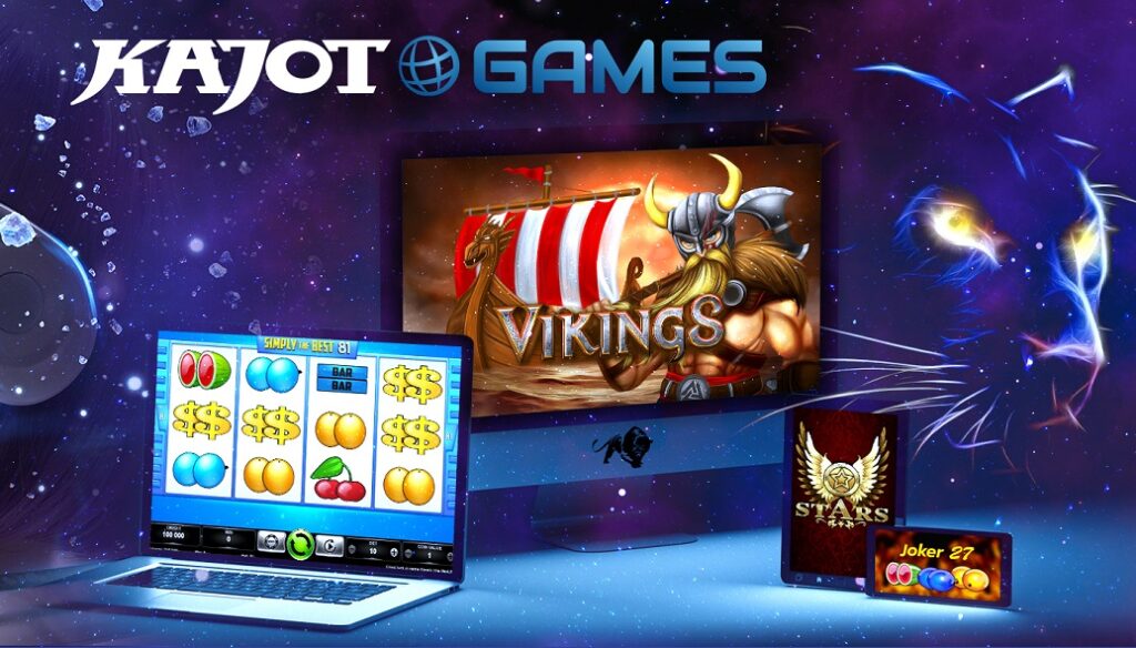 Kajot casino – Co kasino nabízí?